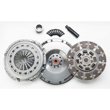 South Bend Stock Clutch 04-07 Ford 6.0L CLUTCH AND FLYWHEEL