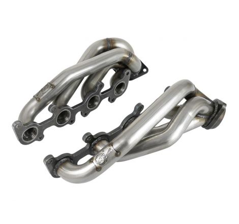 aFe Ford F-150 15-22 V8-5.0L Twisted Steel 304 Stainless Steel Headers
