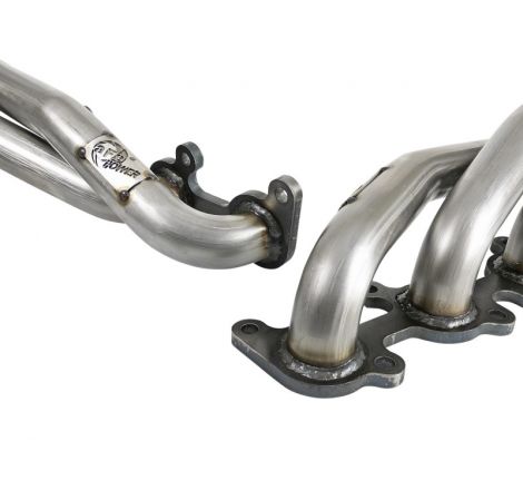 aFe Ford F-150 15-22 V8-5.0L Twisted Steel 304 Stainless Steel Headers