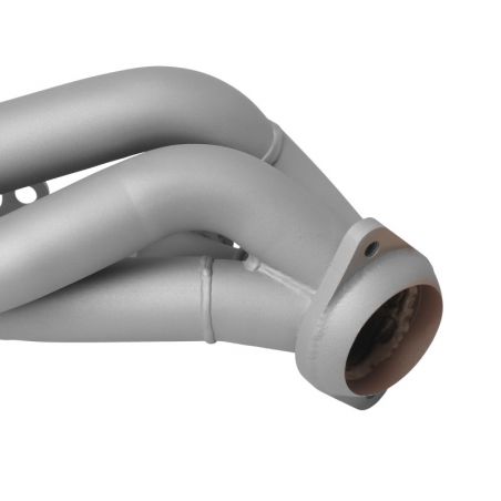 aFe Ford F-150 15-22 V8-5.0L Twisted Steel 1-5/8in to 2-1/2in 304 Stainless Headers w/ Titanium Coat