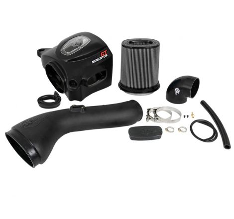 aFe 08-11 Toyota Land Cruiser V8 4.7L Momentum GT Cold Air Intake w/ Pro DRY S Media