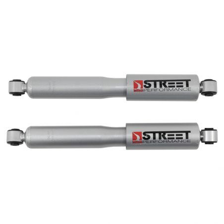 Belltech 19-21 Ford Ranger 2WD (All Cabs) Front And Rear Complete Kit w/ Street Performance Shocks