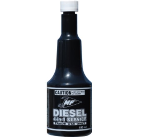 NF Diesel 4‐in‐1 Service Formula