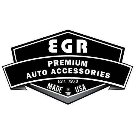 EGR 2018 Ford F-150 Rugged Look Fender Flares - Set