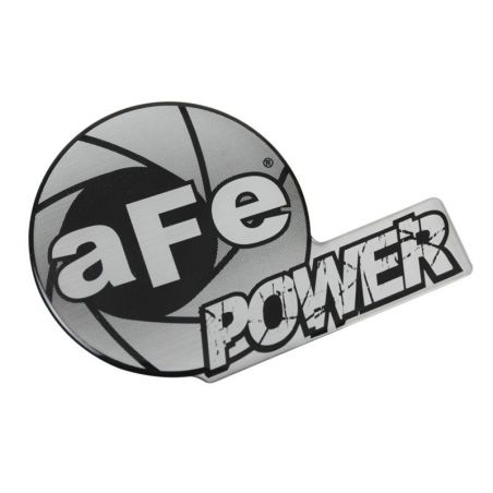 aFe Power Marketing Promotional PRM Badge aFe Power Urocal (Large): 3.2713 x 5