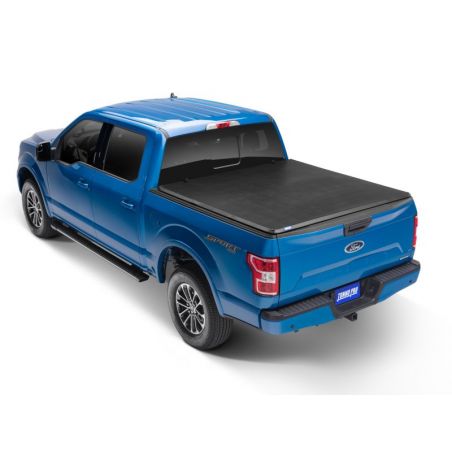 Tonno Pro 2019 Ford Ranger Fleets 5ft Bed Tonno Fold Tri-Fold Tonneau Cover