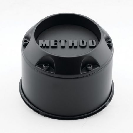 Method Cap 1717 - 150mm - Black - Push Thru