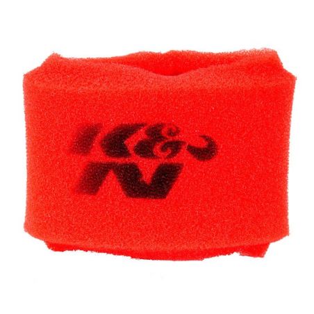 K&N Airforce Pre-Cleaner Air Filter Foam Wrap - Red