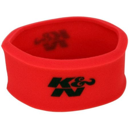 K&N Air Filter Precleaner Wrap 14in x 6in