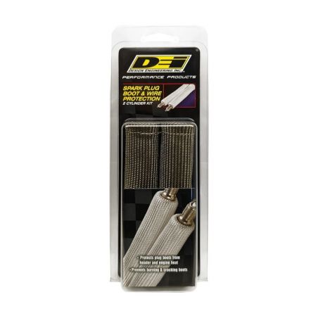 DEI Protect-A-Boot - 6in - 2-pack - Titanium