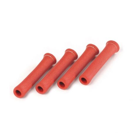 DEI Protect-A-Boot - 4-pack - Red