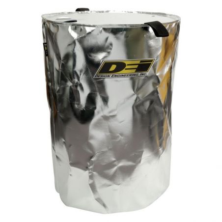 DEI Reflective Fuel Drum Cover 54 Gallon - Metal Drum