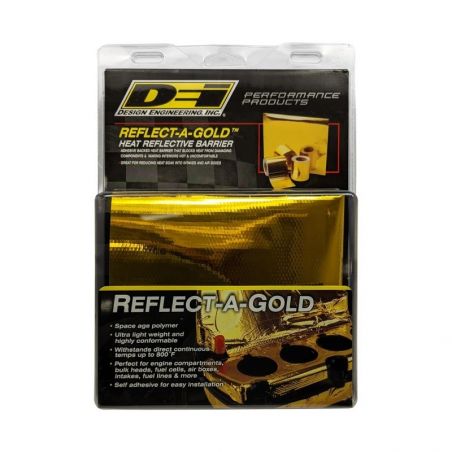 DEI Reflect-A-GOLD 12in x 12in Sheet