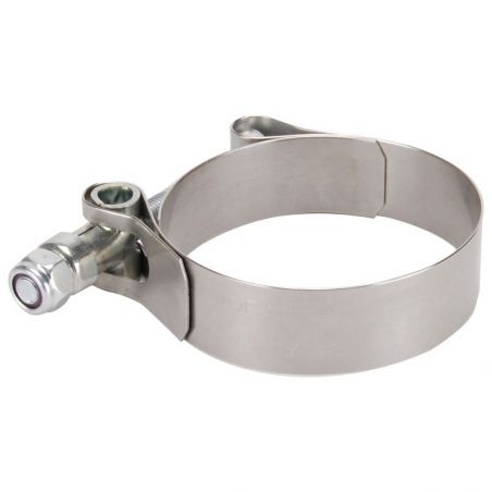 DEI Stainless Clamp 1.88in to 2.19in - Wide Band Clamp 1 per pack