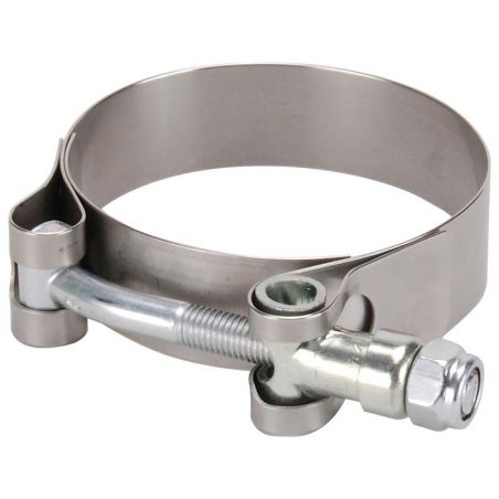 DEI Stainless Clamp 2.25in to 2.56in - Wide Band Clamp 1 per pack