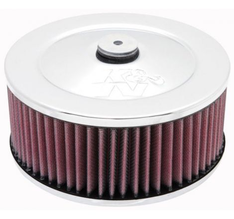 K&N Round Air Filter Assembly