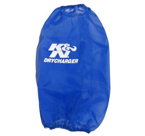 K&N Air Filter Wrap - Blue