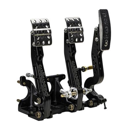 WIL Brake and Clutch Pedals