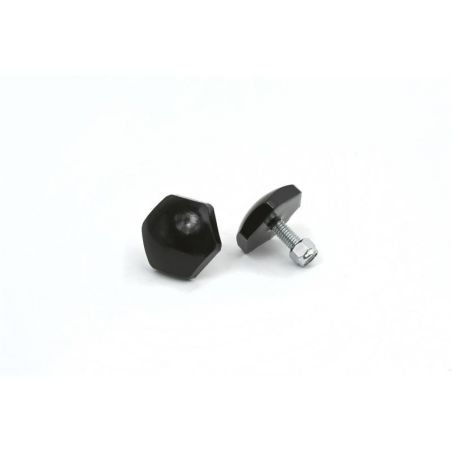 Daystar Low Profile Bump Stop11/16 Inch Tall 2-1/32 Inch Diameter Low Profile Bump Stop 2 Per Set