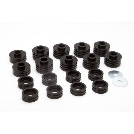 Daystar 1999-2016 Ford F-250 4WD/2WD (All cabs) - Polyurethane Body Mounts (Bushings Only)