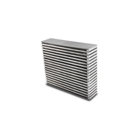 Vibrant Intercooler Core - 14in x 11.75in x 3.5in - No End Tanks