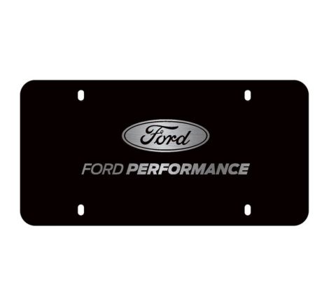 Ford Racing Black Stainless...