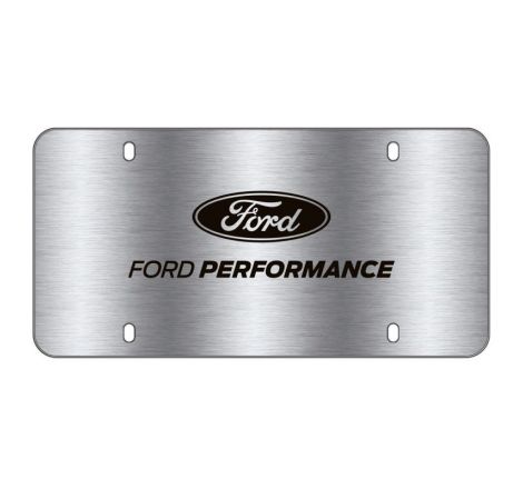 Ford Racing Stainless Steel...