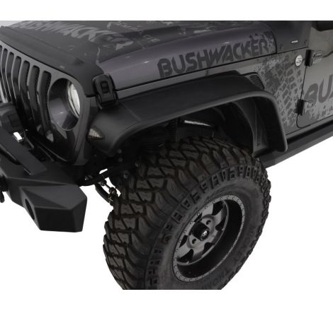Bushwacker18-22 Jeep...
