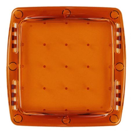 Rigid Industries Light Cover for Q-Series Amber PRO