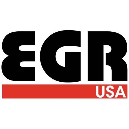 EGR 19+ Ford Ranger Superguard Hood Guard Matte Black