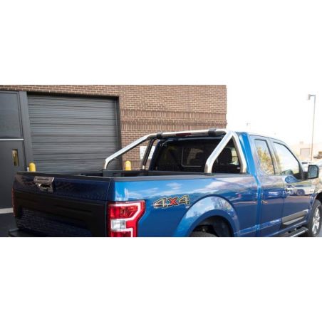 EGR 15-20 Ford F-150 S-Series Polished Stainless Sports Bar