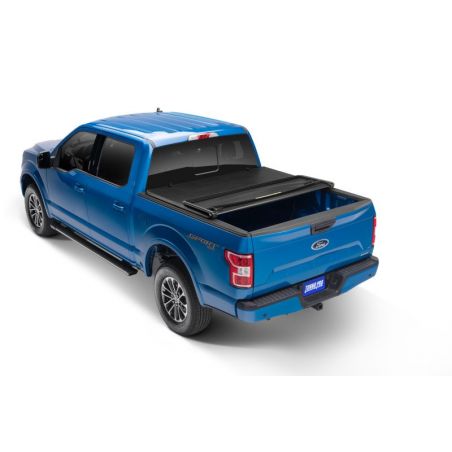 Tonno Pro 2021 Ford F-150 6ft. 7in. Bed Hard Fold Tonneau Cover