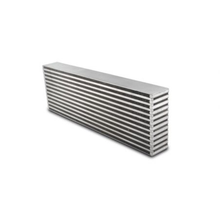 Vibrant Vertical Flow Intercooler Core 24in Wide x 7.75in High x 3in Thick