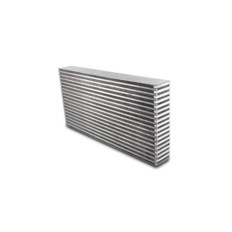 Vibrant Vertical Flow Intercooler Core 24in Wide x 11.75in High x 3in Thick