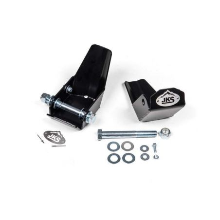 JKS Manufacturing 2021-2022 Ford Bronco - Rear Lower Shock Skid/Roost Guard