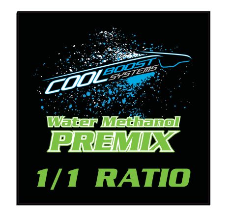 Cool Boost Refill Premix...