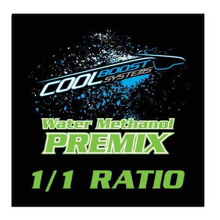 Cool Boost Refill Premix 1/1 Ratio Per Liter (In Store Only)