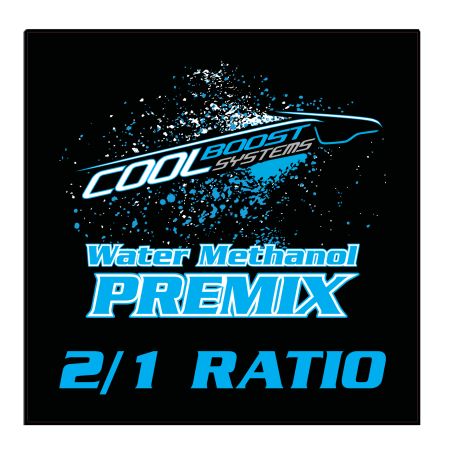 Cool Boost Refill Premix 2/1 Ratio per liter (In Store Only)