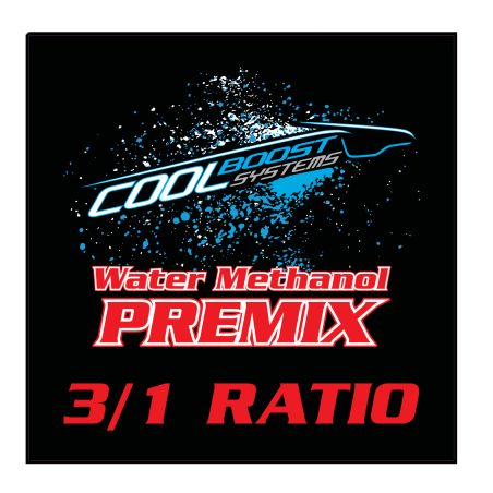 Cool Boost Refill Premix 3/1 Ratio per liter (In Store Only)