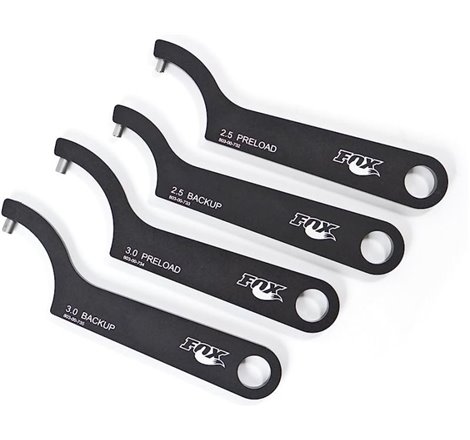 Fox Spanner Wrench (2.5 Backup)