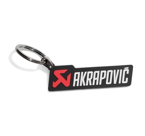Akrapovic Keychain - Horizontal