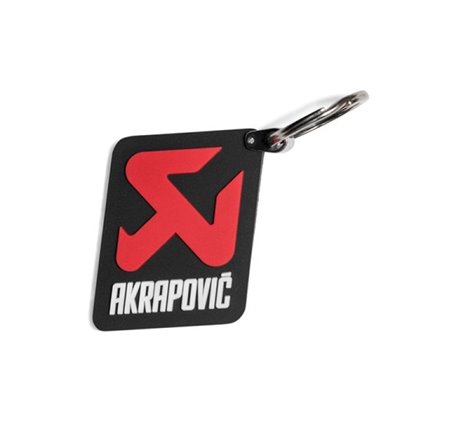 Akrapovic Keychain - Vertical