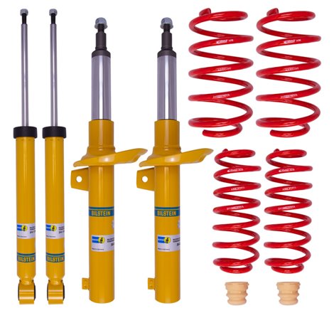 Bilstein B12 2006 Audi A3 Ambiente Front and Rear Suspension Kit