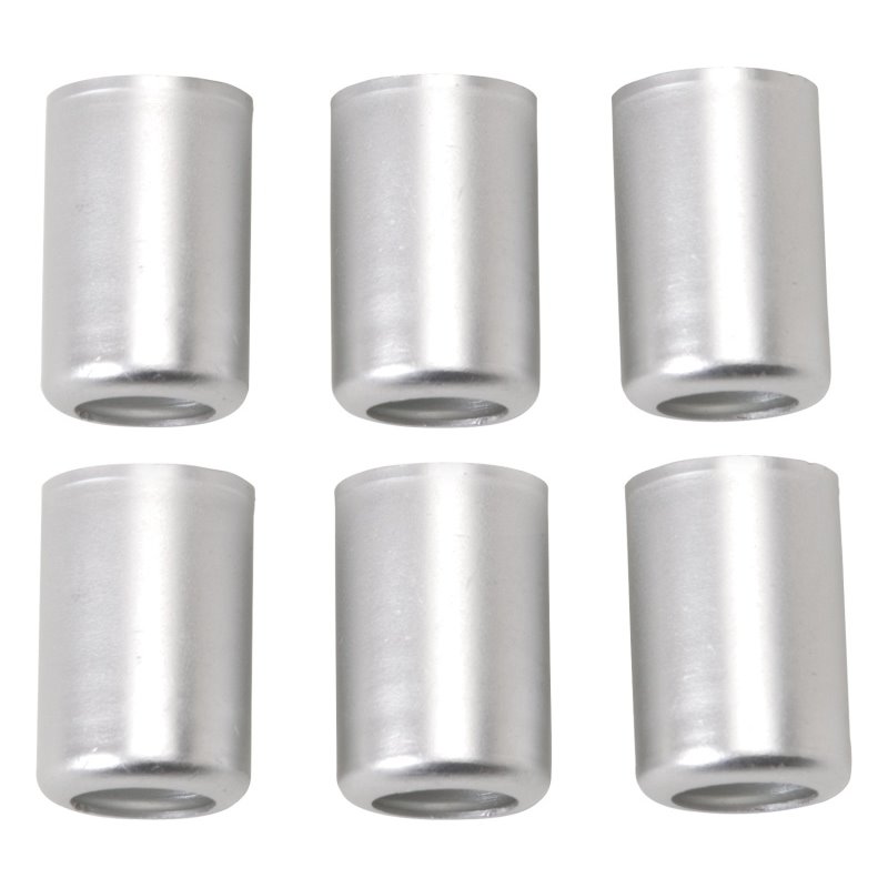 Russell Performance -4 AN Crimp Collars (O.D. 0.450) (6 Per Pack)
