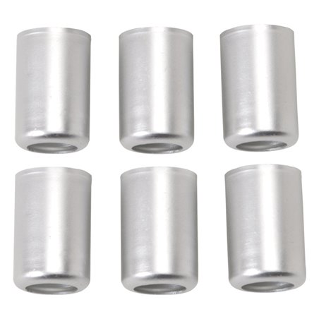 Russell Performance -4 AN Crimp Collars (O.D. 0.450) (6 Per Pack)