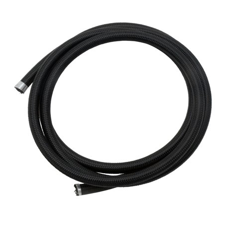 Russell Performance -12 AN ProClassic II Black Hose (Pre-Packaged 100 Foot Roll)