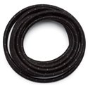 Russell Performance -4 AN ProClassic Black Hose (Pre-Packaged 10 Foot Roll)