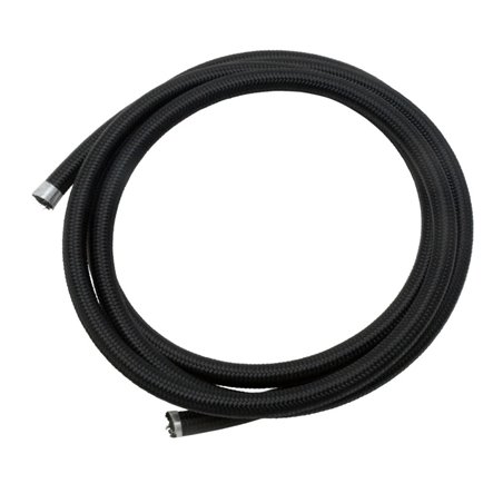 Russell Performance -16 AN ProClassic II Black Hose (Pre-Packaged 6 Foot Roll)
