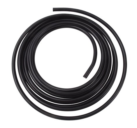 Russell Performance Black 3/8in Aluminum Fuel Line