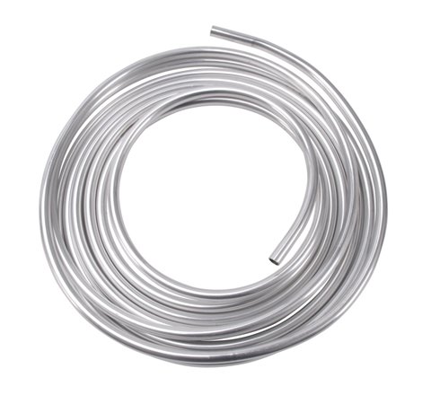 Russell Performance Natural 1/2in Aluminum Fuel Line